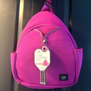 D Pickleball Sling Bag